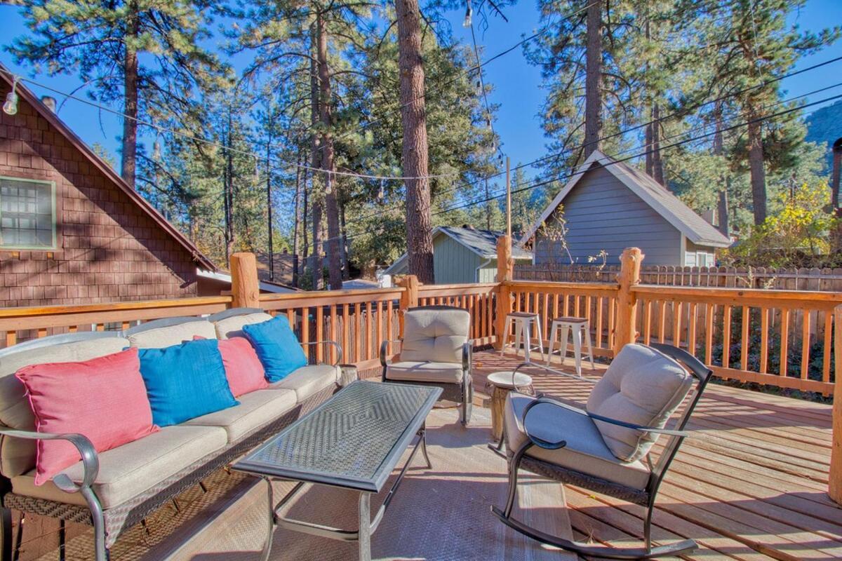 Ray'S Dear Cottage Wrightwood Extérieur photo