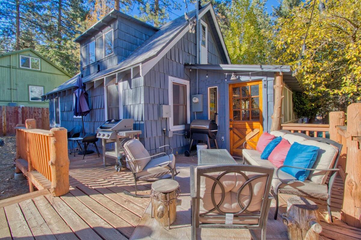 Ray'S Dear Cottage Wrightwood Extérieur photo