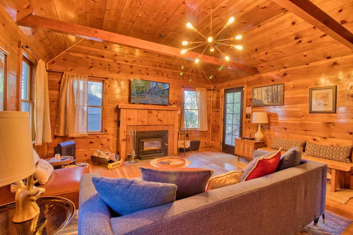 Ray'S Dear Cottage Wrightwood Extérieur photo