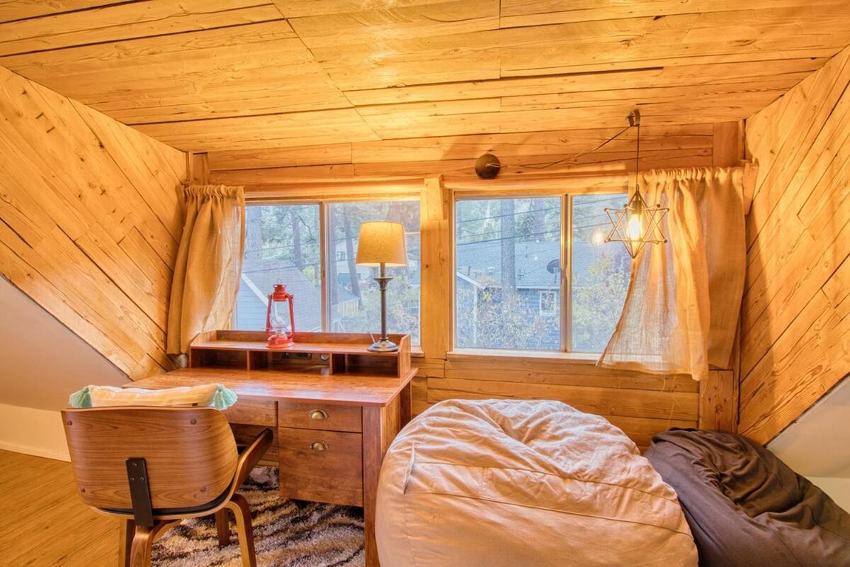 Ray'S Dear Cottage Wrightwood Extérieur photo