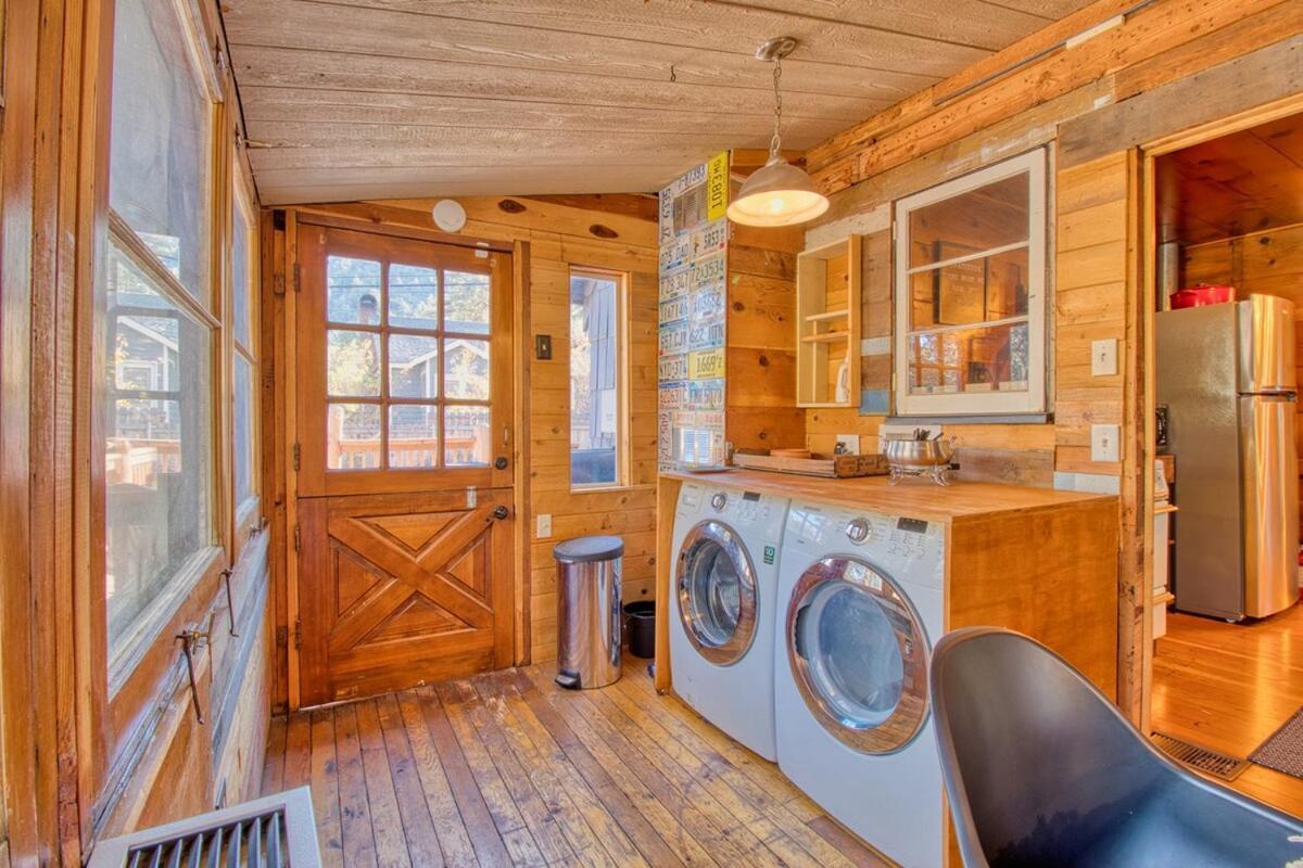 Ray'S Dear Cottage Wrightwood Extérieur photo