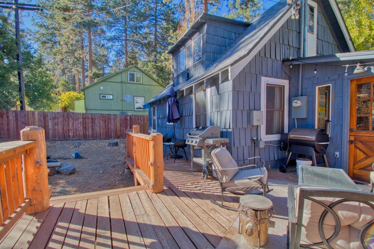 Ray'S Dear Cottage Wrightwood Extérieur photo