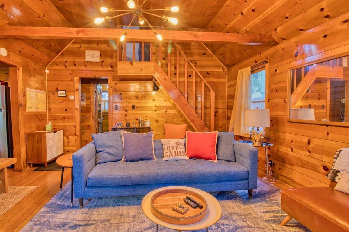 Ray'S Dear Cottage Wrightwood Extérieur photo