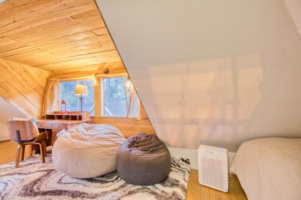 Ray'S Dear Cottage Wrightwood Extérieur photo