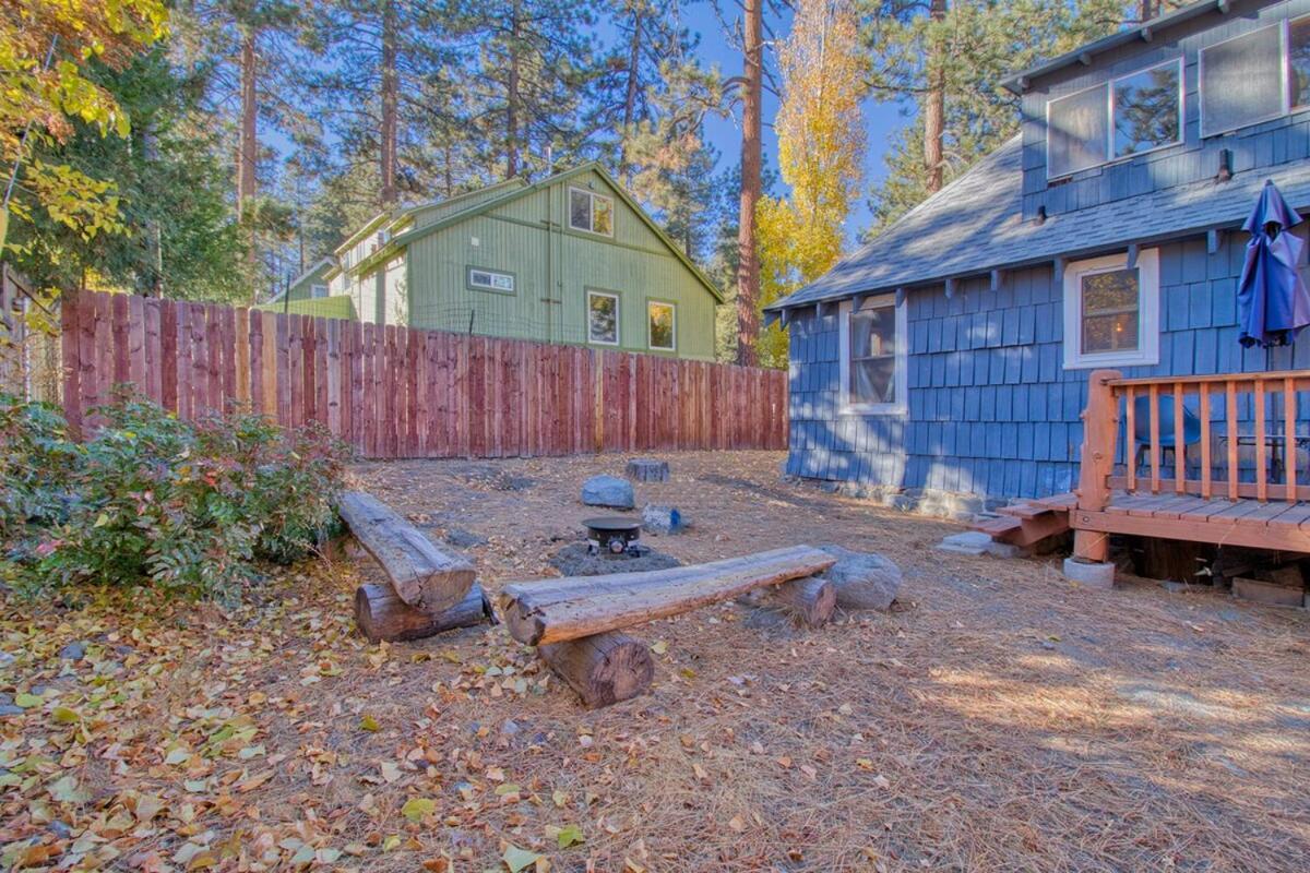 Ray'S Dear Cottage Wrightwood Extérieur photo