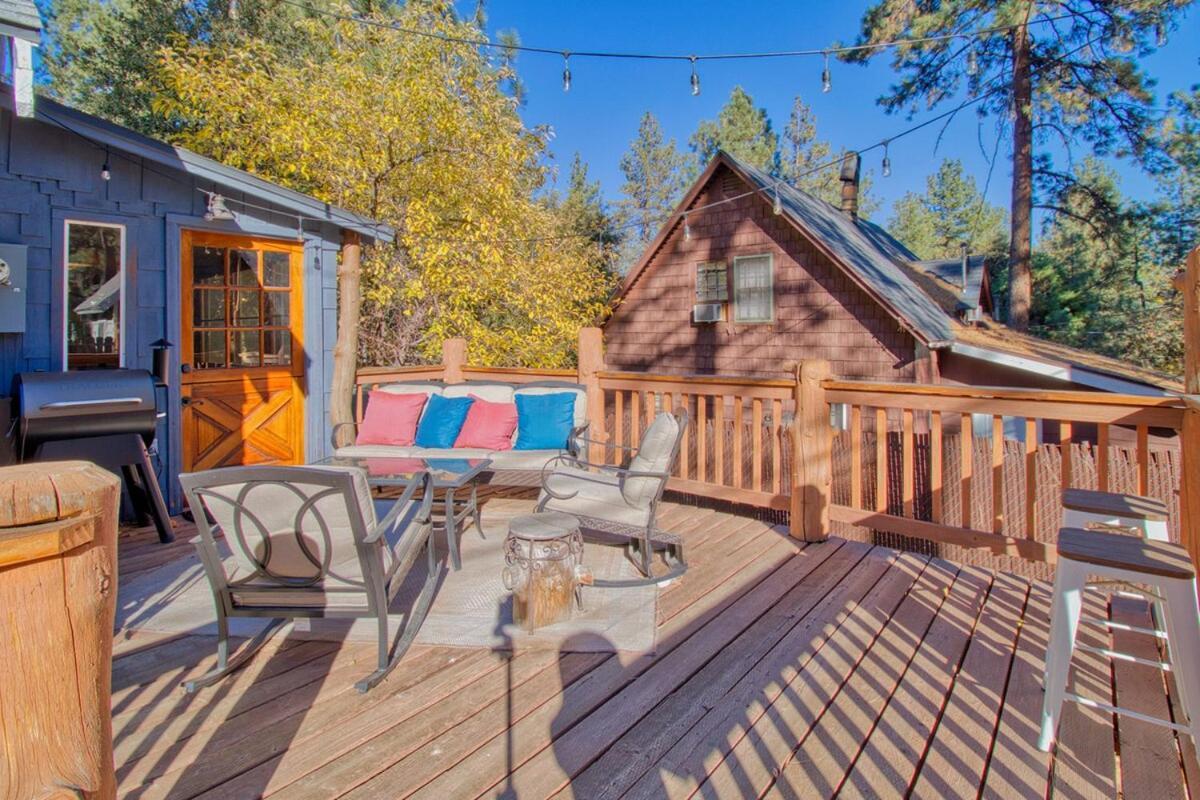 Ray'S Dear Cottage Wrightwood Extérieur photo