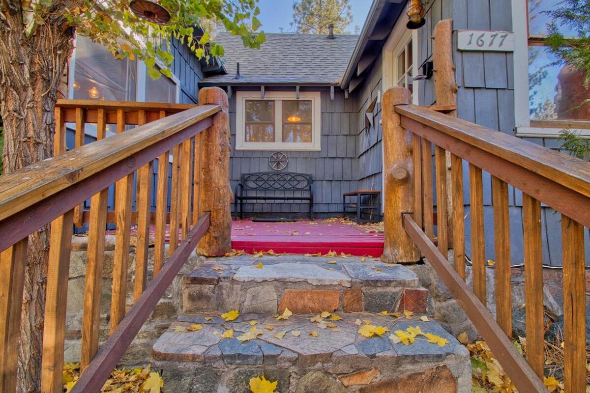 Ray'S Dear Cottage Wrightwood Extérieur photo