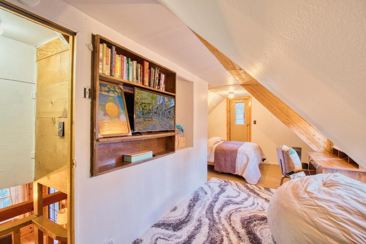 Ray'S Dear Cottage Wrightwood Extérieur photo