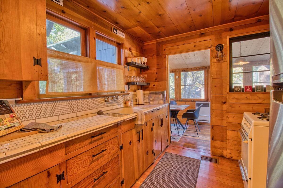 Ray'S Dear Cottage Wrightwood Extérieur photo