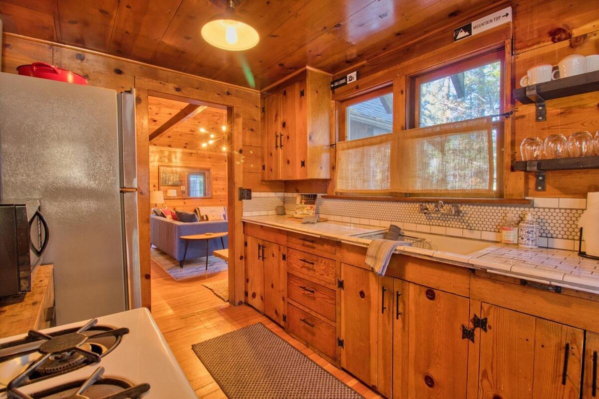 Ray'S Dear Cottage Wrightwood Extérieur photo
