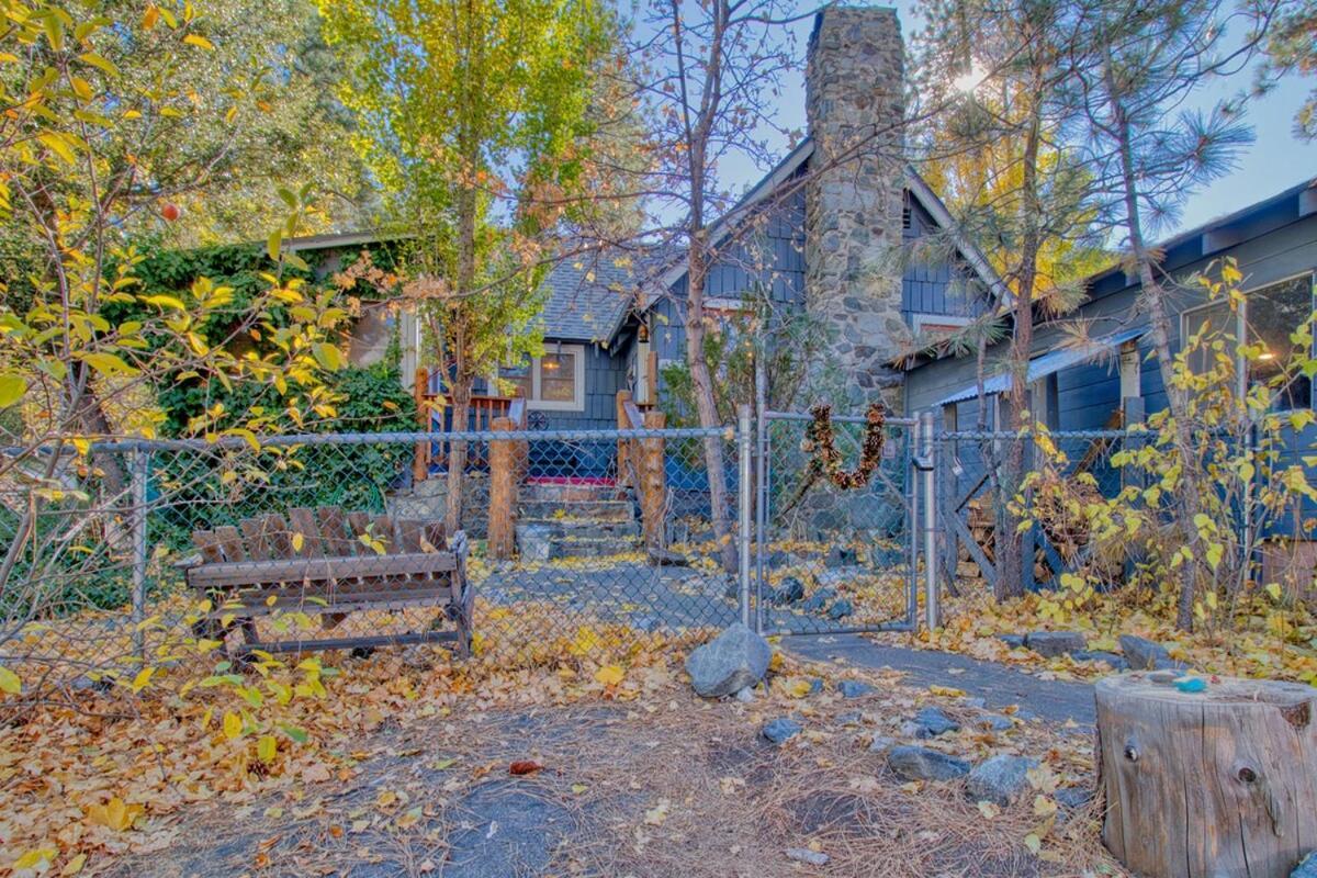Ray'S Dear Cottage Wrightwood Extérieur photo