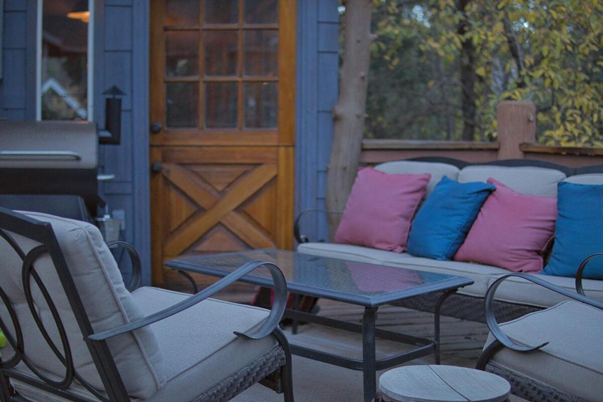 Ray'S Dear Cottage Wrightwood Extérieur photo