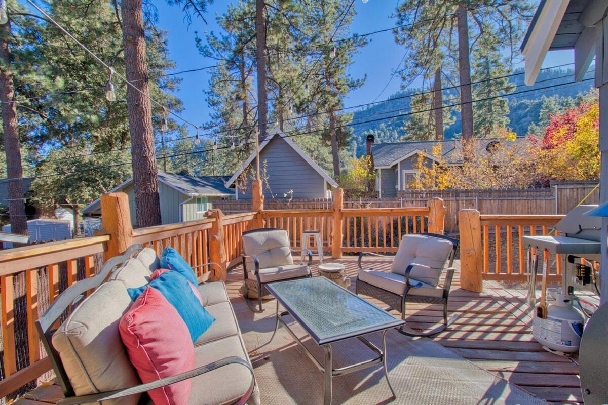 Ray'S Dear Cottage Wrightwood Extérieur photo