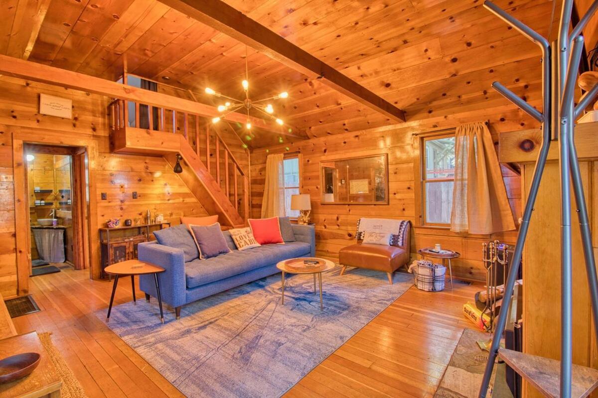 Ray'S Dear Cottage Wrightwood Extérieur photo